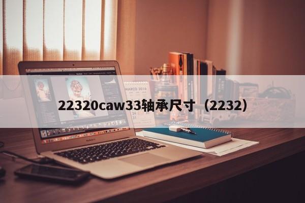 22320caw33轴承尺寸（2232）