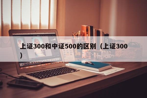 上证300和中证500的区别（上证300）