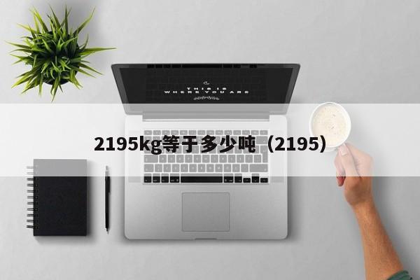 2195kg等于多少吨（2195）