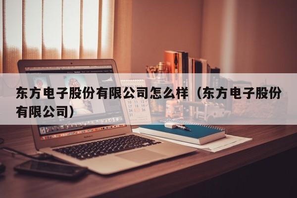 东方电子股份有限公司怎么样（东方电子股份有限公司）