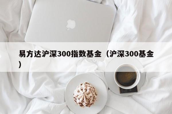 易方达沪深300指数基金（沪深300基金）