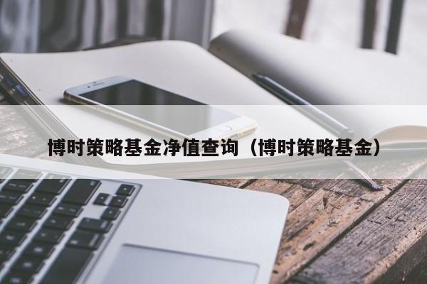 博时策略基金净值查询（博时策略基金）